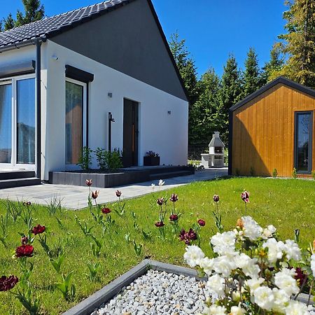 Childziowka W Milkowie Z Sauna I Z Grillem Karpacz Exteriör bild