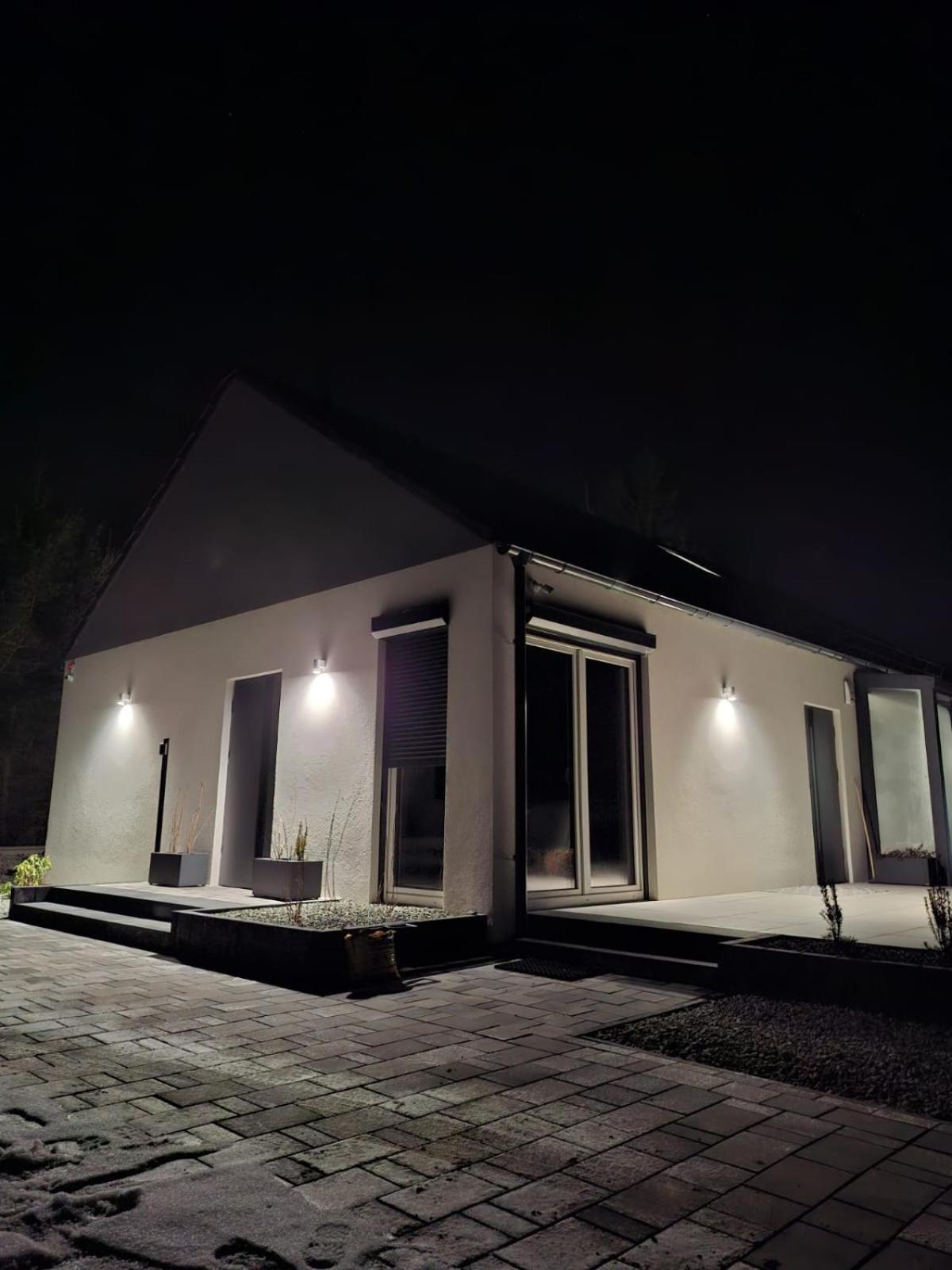 Childziowka W Milkowie Z Sauna I Z Grillem Karpacz Exteriör bild
